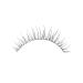 KISS Ever EZ Lashes Double Pack No. 03 | Reusable Natural Eyelash Starter Kit with Easy-Angle Applicator | 2 Pairs of Human Hair False Eyelashes in Black - Shop Now Worldwide - Buy Online on GoSupps.com