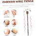 Hapinary Back Scratcher - Ultimate Itch Relief for Long Itching Scratches | International Shipping Available - Buy Online on GoSupps.com