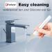 1080P Ear Wax Removal Tool with Camera Kit for iOS Android, 6 Ear Pick Ear Clean Kit - White - Buy Online on GoSupps.com