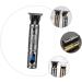 Didiseaon 1 Set Oil Head Hair Clipper Hair Cutting Tools Beard and Mustache Trimmer for Men LCD Display Electric Electric Safe Hair Clipper Metal Fader Liquid Crystal T9 - Buy Online on GoSupps.com