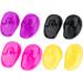 HEYIXI 2Pieces Waterproof Silicone Ear Covers for Hair Washing Protect Your Ears from Water Damage - Buy Online on GoSupps.com