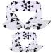 SoulQ 6 Sets Mommy and Me Matching Headbands Hair Accessories - Bow Knot Turban Style Head wrap Set for Baby and Mom - Buy Online on GoSupps.com