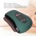12-Speed Heated Gua Sha Massager - Red Bian Stone for Anti-Aging & Muscle Relaxation | International Shipping - Buy Online on GoSupps.com