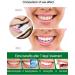 Activated Charcoal & Turmeric Teeth Whitening Powder - Mint Flavor w/Free Bamboo Toothbrush | Decrease Inflammation, Brighter & Whiter Teeth (2.0 oz) - Buy Online on GoSupps.com