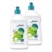 HAKA stone cleaner 2 x 750ml 300 applications open-pored neutral stone floors and stone tiles 750 ml (pack of 2)