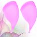 Beaupretty 2pcs Feminine Divacups for Women - Soft Silicone Menstrual Cups in Purple | Eco-Friendly Period Solution - Buy Online on GoSupps.com