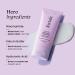 Fox-tale.../ Nourishing Face Moisturizer with Niacinamide for 24 Hr Hydration Lightweight & Non-Sticky For Soft & Glowing Skin Men & Women All Skin Types 50 ml - Buy Online on GoSupps.com