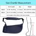 Kids Arm Sling - Breathable Black Sling for Broken Arms - Pediatric Shoulder Injury Support for Boys and Girls - Comfortable Elbow and Wrist Sling for Dislocated Shoulder - Size Kids L - Buy Online on GoSupps.com