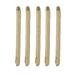 Ear Studs Stick Traditional Ears Stick 50pcs Tea Stud Earrings Natural Maintenance Portable for Inflammation Prevention