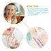 FRCOLOR 25 Pcs Retractable Lip Brush Set - Travel-Friendly Makeup Brush for Lipstick Lip Gloss & Concealer - Aluminum Alloy Cosmetic Accessory - Buy Online on GoSupps.com