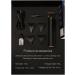 Lanlousy Professional Hair Finishing Trimmers Electric Trimmers Beard Shaving Trimmers Black - Buy Online on GoSupps.com