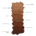 Cruelty-Free Candy Paint Bronzer - Half Caked | Vegan & Clean Beauty | Fragrance-Free Glass Skin Finish | 5g (Coolness) - Buy Online on GoSupps.com