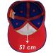 PJ Masks Boys' Blue Baseball Cap - Toddler Size 2-5 | Official Merchandise - Buy Online on GoSupps.com