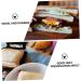 Zerodeko Breakfast Pan Skillet Mini Waffle Mini Grill Waffle Maker Burger Buns Toast Non Stick Pan Evil Eye Cup Milk Heating Pot Tortilla Maker Sandwich Cooker Household Mold Aluminum Alloy - Buy Online on GoSupps.com