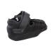 Foot Shoes Foot Cast Shoe Post Op Shoe Fixed Walker Boot Off-loading Healing Shoe Boot for Sprained Ankle Light Ankle Walker Foot Fracture Walking Shoe L Black