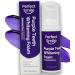 Perfect Smile 1.76oz Purple Teeth Whitening Foam Color Corrector Tooth Stain Removal Smile Booster 50ml