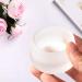 Buy Matte Acrylic Liquid Powder Glass Dappen Dish with Cap for Nail Art Kit - HJ-NAPB025 | International Shipping Available - Buy Online on GoSupps.com