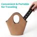 2 PCS Small Weekly Pill Organizer - Pocket Daily Pill Case for Vitamins Supplements & Fish Oil - 7 Days Black Planner - Buy Online on GoSupps.com