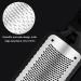 Pedicure Foot File Hard/Dead Skin Remover for Foot Pumice Reusable Stainless Steel Feet Rasp Used on Both Wet & Dry Feet(Black) - Buy Online on GoSupps.com