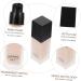 FOYTOKI Liquid Foundation Makeup Supplies Nude Makeup Foundation Beauty Foundation Black Glass - Buy Online on GoSupps.com