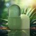 Ice Roller For Face Eyes and Neck To Brighten Skin & Enhance Your Natural Glow/Reusable Facial Treatment to Tighten & Tone Skin & De-Puff The Eye Area (Green) - Buy Online on GoSupps.com