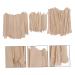 FOMIYES 450 PCS Wooden Wax Applicator Sticks for Hair Removal - Face & Body Waxing Tool - Buy Online on GoSupps.com