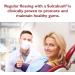Pack of 2 Sulcabrush for a Couple or Family. Gum Care Dental Hygiene. Toothbrush to Remove Plaque Floss and Promote Healthy Gums and Teeth. Brush for Flossing Simplified. Cleaner Mouth. Clinically Proven Effective. - Buy Online on GoSupps.com