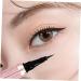 FOMIYES Eyeliner Liquid Liner Eyelash Glue Pen Liquid Eye Liner Eye Liner Pencils Miss Lasting Makeup Set - Buy Online on GoSupps.com