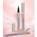 HOUSN Eyeliner Pencil Waterproof Liquid Eyeliner Long Lasting Smudge-proof 24H Hold - Black - Buy Online on GoSupps.com