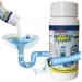 Sink Drain Cleaner | Drain Hair Catcher | Drain Cleaner Hair Clog Remover Works On Main Lines Sinks Tubs Toilets Showers Kitchen Sinks - Buy Online on GoSupps.com