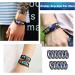 TURSHI Signs Spirit Bracelet 12 Constellation Handmade Bead Woven Multilayer Leather Bracelet Handmade Multilayer Adjustable 12 Constellation Bracelets Glow In The Dark Bracelet for Women Men _Redo - Buy Online on GoSupps.com