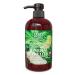 Dead Sea Collection Hemp and Coconut Lime Body Lotion - Nourishing Moisturizer Body Lotion for Women and Men - Rejuvenating Hand and Body Care for Dry Skin 16.9 Fl. Oz. Hemp & Coconut