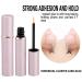 5ML Super Strong Hold Eyelash Glue - Quick-Drying, Waterproof Adhesive for False Eyelashes - Latex-Free Formula for Cluster and Extension Lashes - White - Buy Online on GoSupps.com