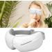 Rechargeable 3-Speed Electrical Eye Massager - Relieve Dark Circles Migraine & Dry Eyes - Buy Online on GoSupps.com