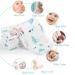 YOOFOSS 10 Pack Fabric Diapers 27x50 cm Absorbent Folding Diapers for Newborns Eco-Friendly Buth Wood & Alpaca Material - Buy Online on GoSupps.com