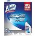 Advanced Deep Cleaning Toilet Bowl Cleaner - 32 Fl Oz (Pack of 4) | Effective & Eco-Friendly | International Shipping Available - Buy Online on GoSupps.com