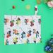 VALICLUD Cartoon Waist Bag Diaper Bag for Toddlers - Stylish Baby Changing & Storage Bag for Easy Traveling - Buy Online on GoSupps.com