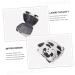 Magiclulu Travel Period Pocket - Cow Pattern Women's Bandage Storage Bag for Menstrual Tapes & Essentials - Buy Online on GoSupps.com