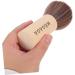 DOITOOL Record Cleaning Brush Powder Foundation Brush Foundation Makeup Brush Powder Brush Highlighter Brush Women Makeup Brush Blending Brush Miss Metal Cosmetic Brush Mix - Buy Online on GoSupps.com
