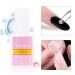 Zopoee Rhinestone Nail Glue - 45g - Powerful and Long-Lasting Accessory - Gemstone Glue - For Manicures Salons Home Travel Weddings Spas Parties Summer Holidays and Everyday DIY Projects - Buy Online on GoSupps.com