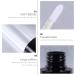 G n rique Lot de 4 Tubes de Gloss L vres Vides 8 Ml Noir L ger Plastique R utilisable pour Voyage Maquillage DIY - Buy Online on GoSupps.com