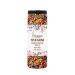 The EDIBLES Colorful Sugar Coated Saunf 250 gm| Colourful Tini Mini Sounf Mouth Freshener_Packing May Vary