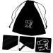 Baluue 1pc Hair Dryer Storage Bag Hair Dryer Sack Gym Holder Drawstring Bag Hair Dryer Hotel Bag Flannel - Buy Online on GoSupps.com