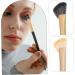 Baluue 6 Pcs Eyebrows Brush Concealer Brush under Eye Eyeliner Brushes Brow Brushes for Eyebrows Horse Hair - Buy Online on GoSupps.com
