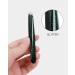 Gemice Eyebrow Tweezers Set with Case - 4-Part Improved Pointed Tweezers for Precision Plucking | Anti-Slip Coating - Buy Online on GoSupps.com