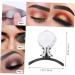 NOLITOY Eyeshadow Stamp Eyeshadow Eye Shadow Seal Eye Shadow Tool Crease Rhinestones Eye Shadow Stamp Crease - Buy Online on GoSupps.com
