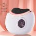 Gua Sha Face Tool - Heated Electrical Massager with 9 Levels for Swelling Reduction - Red Monochrome | GetaWay Solids - Buy Online on GoSupps.com