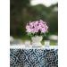FERIAL Artificial Impatiens Bouquet Faux Impatiens Bushes Pink for Patio Lawn Garden Wedding Photo Outdoors Pot Hanging Basket Porch Decoration Purplepink - Buy Online on GoSupps.com