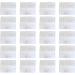 Nail Adhesive Tabs Nail Glue Stickers Double Sided Nail Jelly Glue for Manicure Decoration 30 Sheets. 30pcs - Buy Online on GoSupps.com