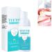 Teethaid Mouthwash tooth paste Whitening Teeth Whitening Foam Toothpaste Foam toothpaste tooth white foam foam toothpaste deep cleaning rubber tooth cleaning foam 50ml (1 piece)